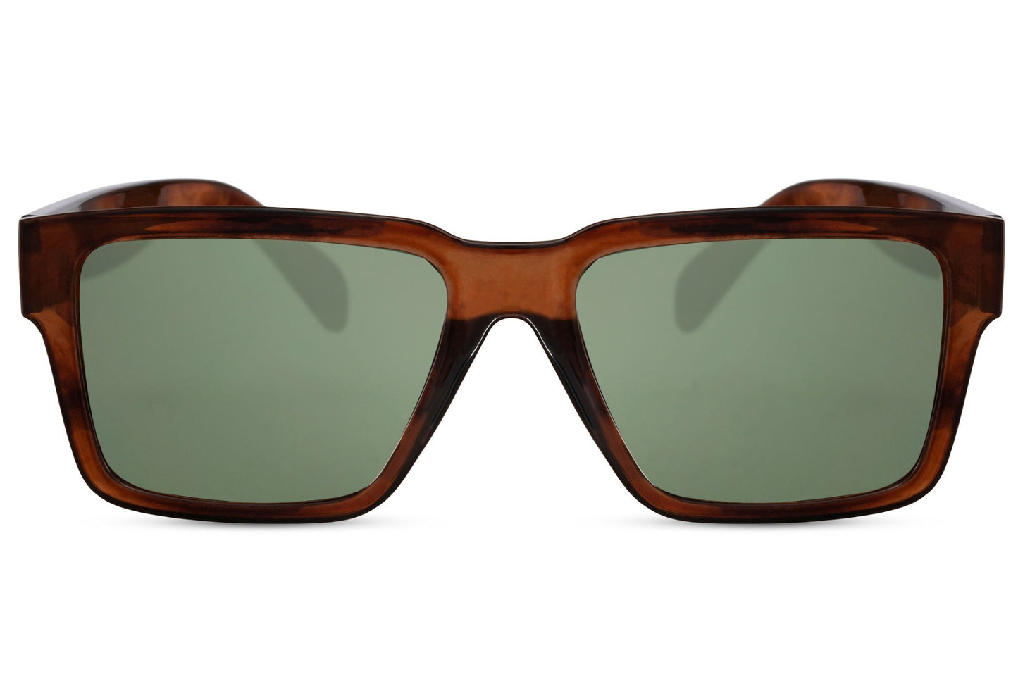 <img src="product-image.jpg" alt="Zonnebril Pio Brown glazen - stijlvolle en moderne bril voor een unieke en gedurfde look. NYDO EYEWEAR">
