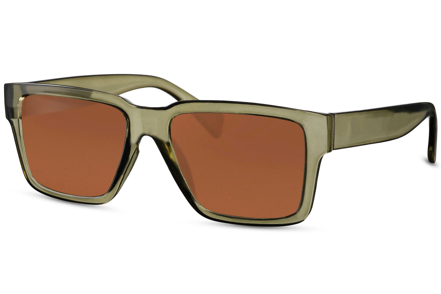 <img src="product-image.jpg" alt="Zonnebril Pio Green glazen - stijlvolle en moderne bril voor een unieke en gedurfde look. NYDO EYEWEAR">