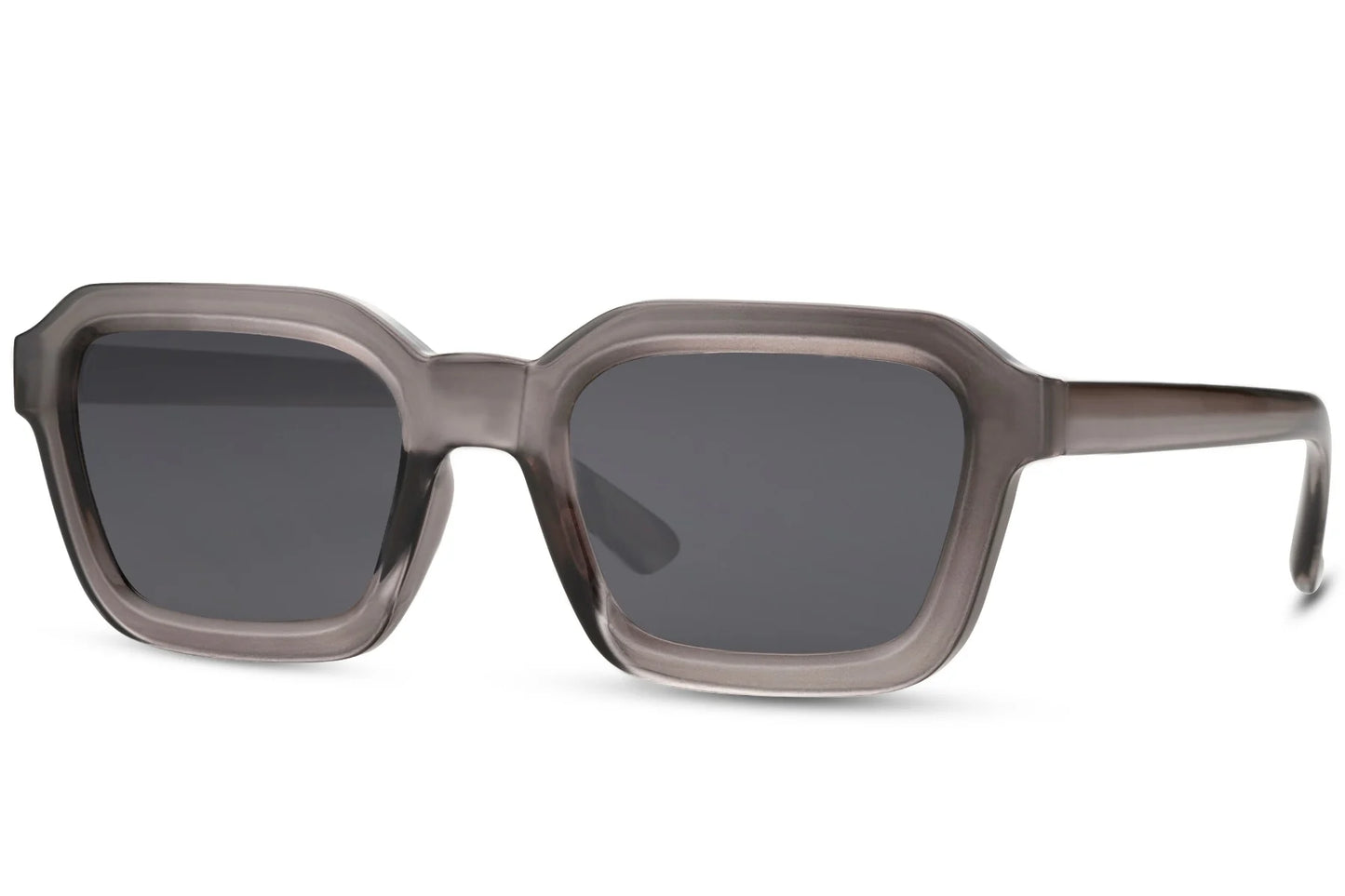 <img src="product-image.jpg" alt="Zonnebril WYDE Grey - stijlvolle en moderne bril voor een unieke en gedurfde look. NYDO EYEWEAR">