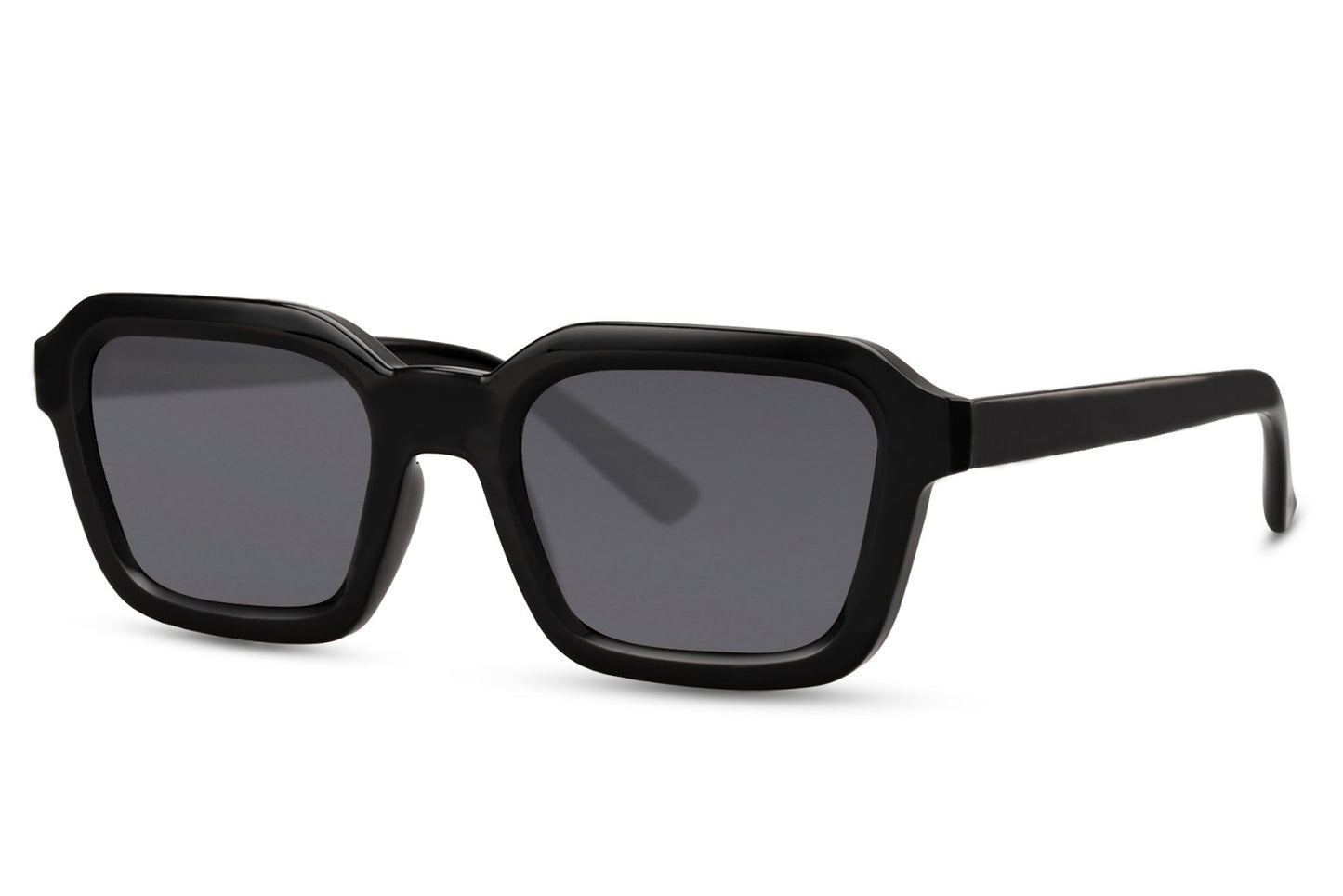 <img src="product-image.jpg" alt="Zonnebril WYDE Full Black - stijlvolle en moderne bril voor een unieke en gedurfde look. NYDO EYEWEAR">
