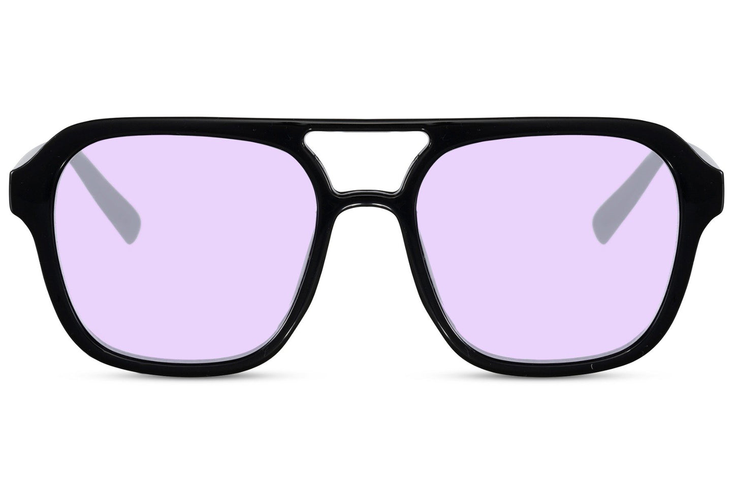 <img src="product-image.jpg" alt="Zonnebril Nia Purple glazen - stijlvolle en moderne bril voor een unieke en gedurfde look. NYDO EYEWEAR">