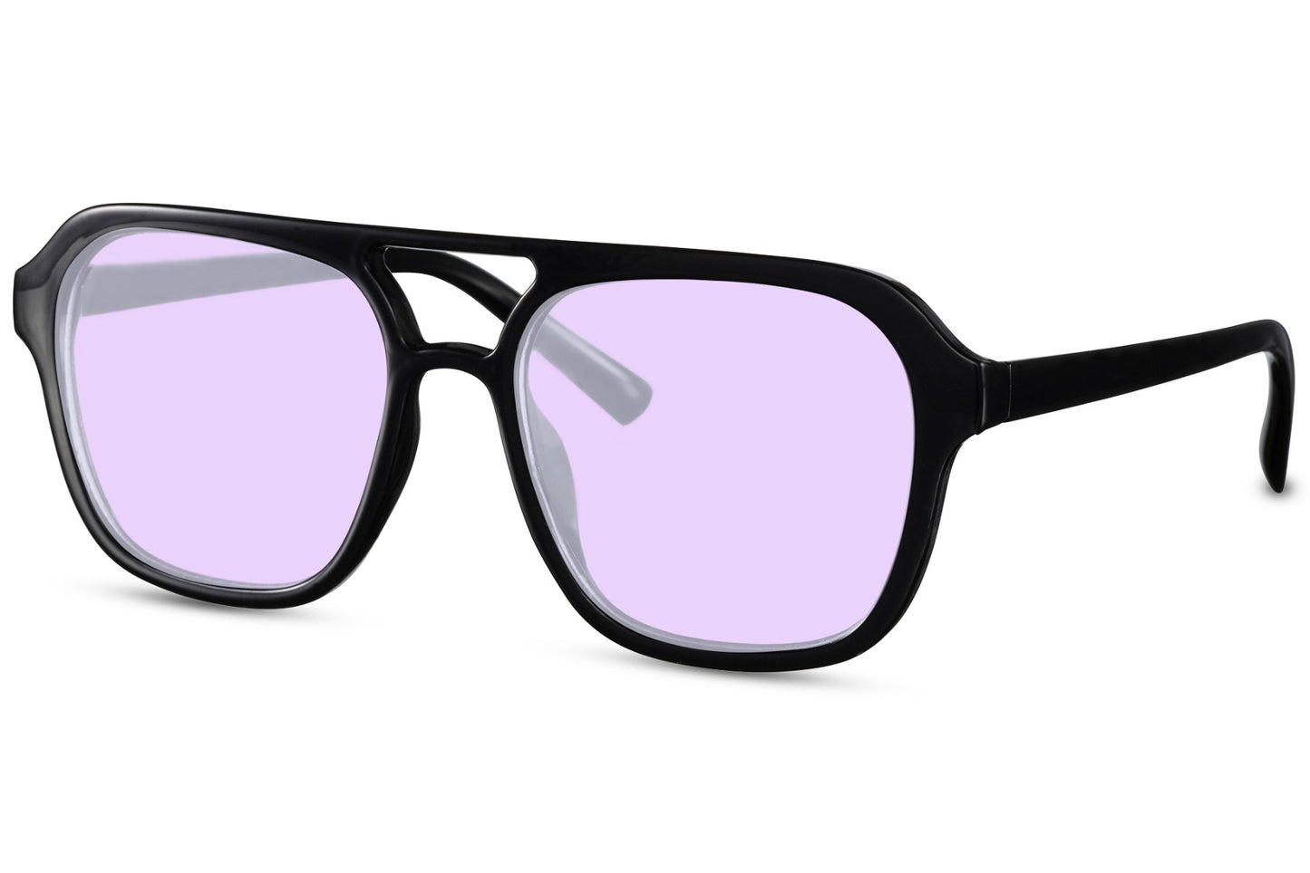 <img src="product-image.jpg" alt="Zonnebril Nia Purple glazen - stijlvolle en moderne bril voor een unieke en gedurfde look. NYDO EYEWEAR">